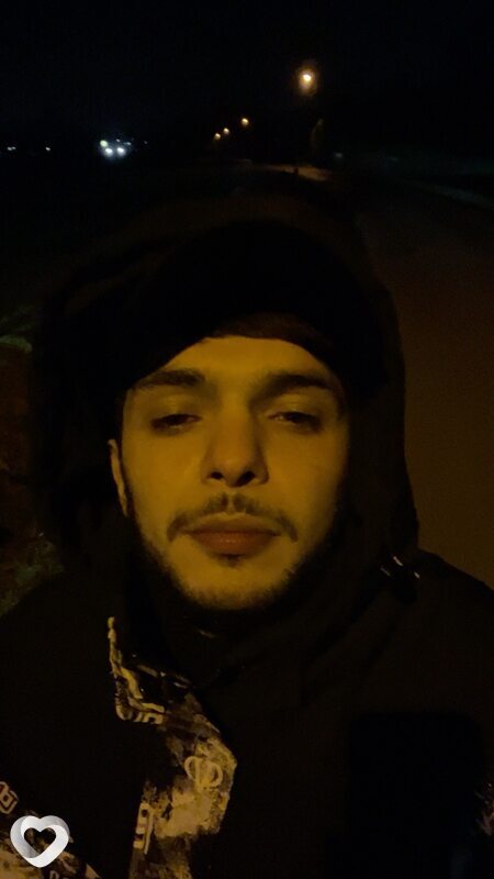 Ali, 21, Вроцлав — анкета №3398255