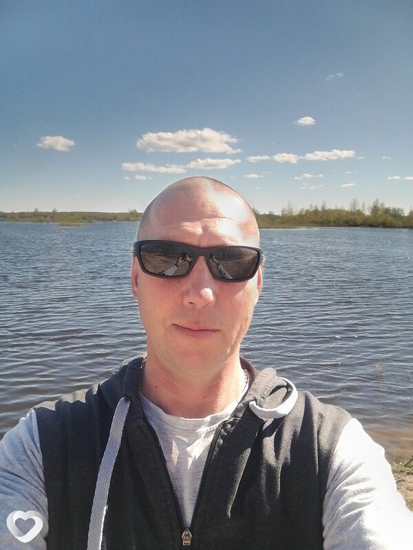 Макс, 46, Тюмени — анкета №3398259