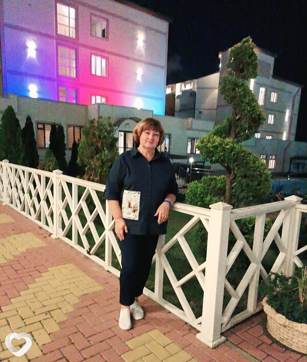 Наталья, 61, Ейске — анкета №3398166