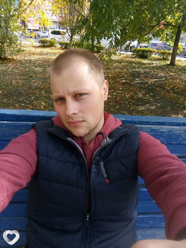 Дмитрий, 30, Орёл — анкета №3398180