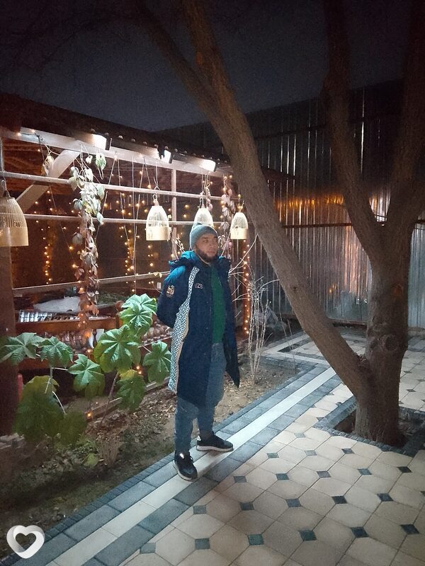 Akmal, 37, Москве — анкета №3398181