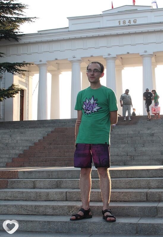 Дима, 41, Пензе — анкета №3398149