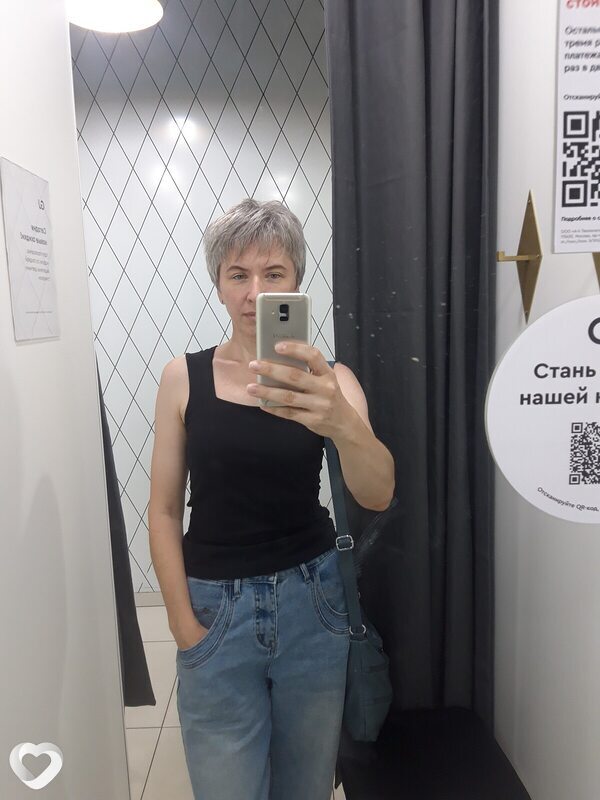 Елена, 48, Новокузнецке — анкета №3398161
