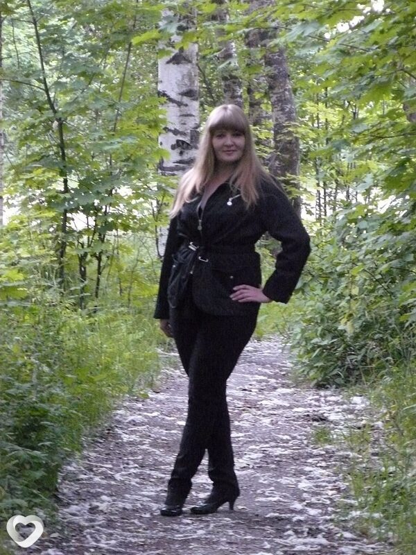 Весна, 51, Санкт-Петербурге — анкета №3398336