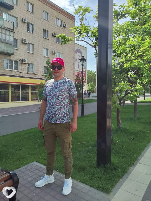 Андрей, 41, Волгограде — анкета №3398293