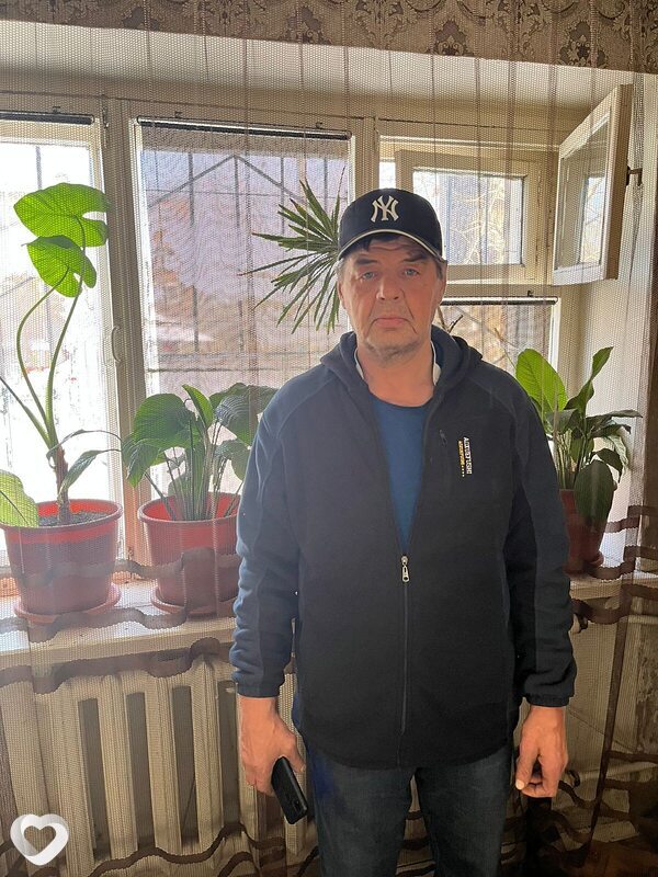 Виктор, 55, Экибастузе — анкета №3398365