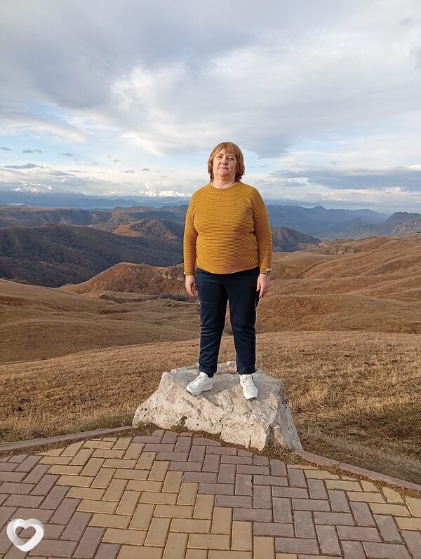 Ирина, 57, Ростове-на-Дону — анкета №3398367