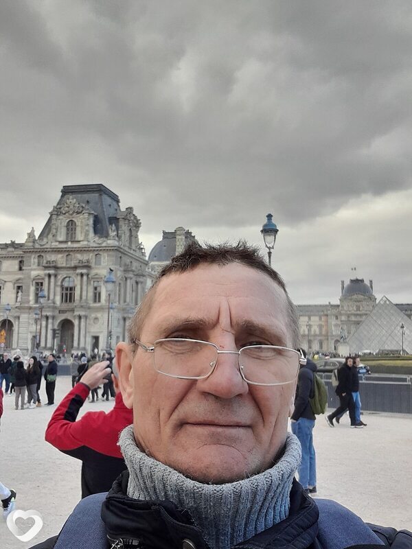 Ivan, 58, Истре — анкета №3398390