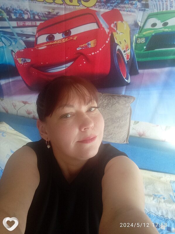 Елена, 44, Ульяновске — анкета №3398391