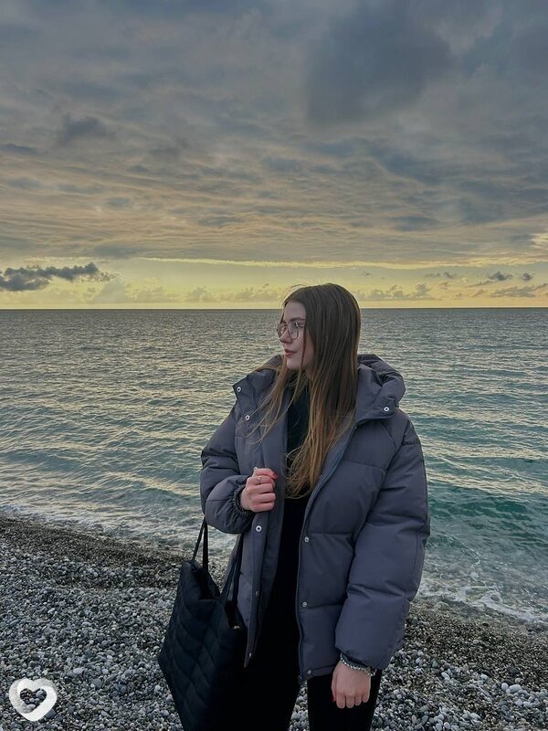 Лиза, 20, Москве — анкета №3398404