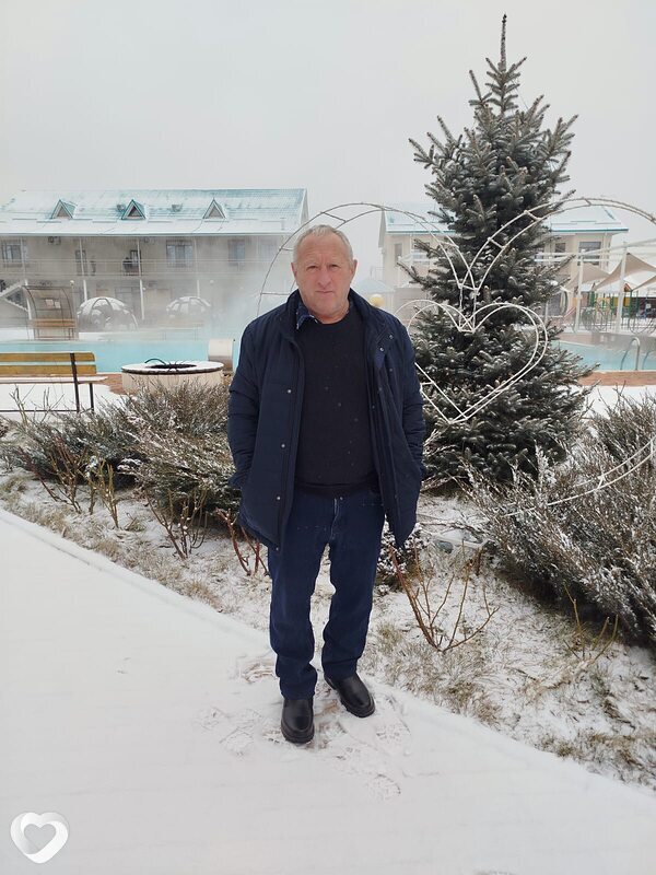 Андрей, 54, Тимашевске — анкета №3398407