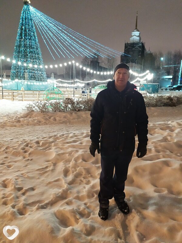 Марсель, 49, Екатеринбурге — анкета №3398767