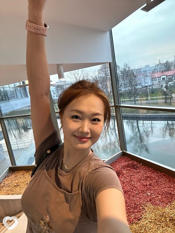Zhiyu, 25, Москве — анкета №3398786