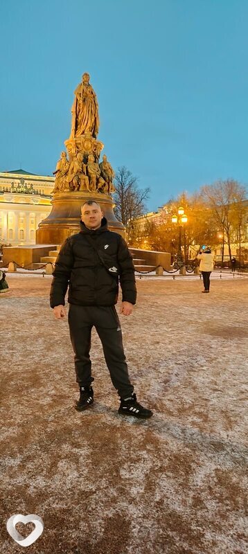 Сергей, 37, Жлобине — анкета №3398489