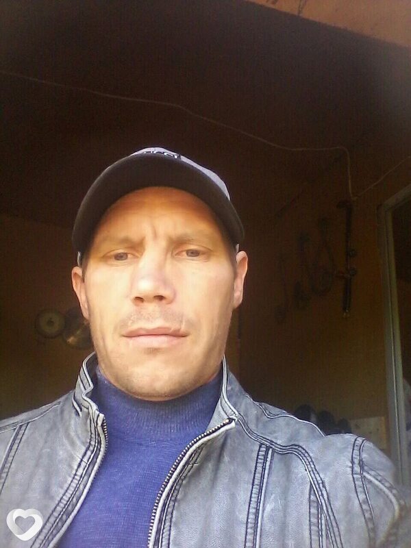 Жека, 42, Актобе — анкета №3398491