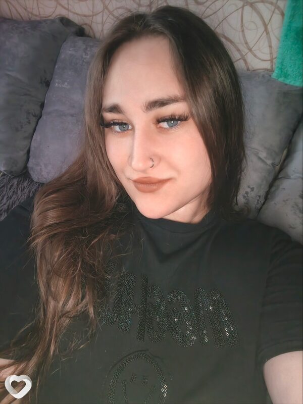 Алёна, 21, Новосибирске — анкета №3398493