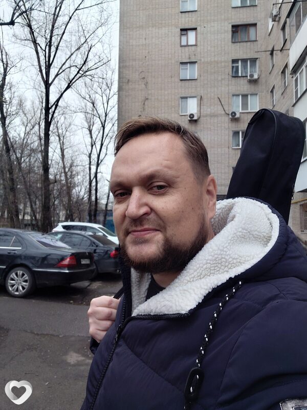 Виталий, 45, Ростове-на-Дону — анкета №3398495