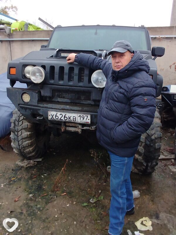 Олег, 58, Гродно — анкета №3398497