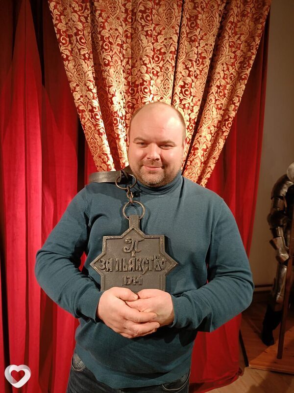 Паша, 42, Великом Новгороде — анкета №3398508