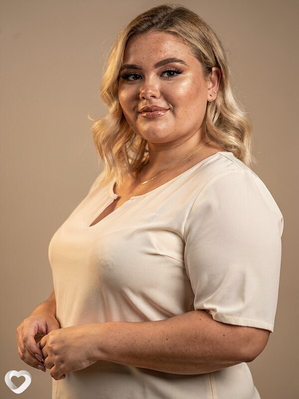 Анна, 26, Волковыске — анкета №3398439