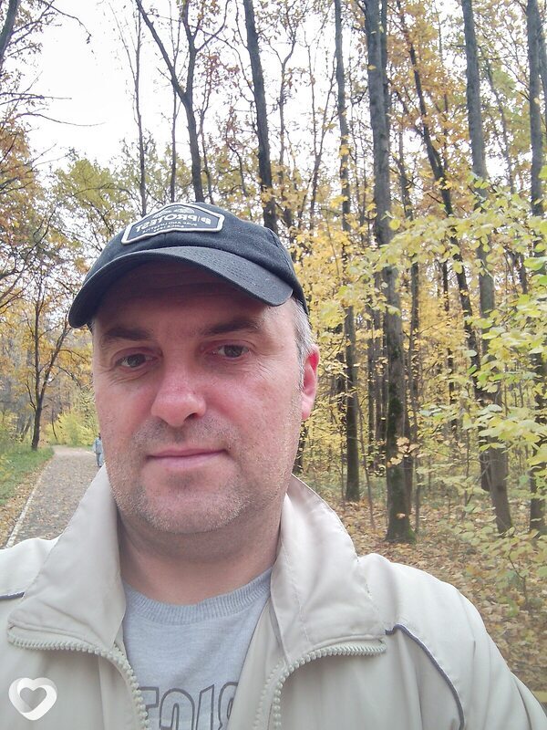 Женя, 45, Старом Осколе — анкета №3398458