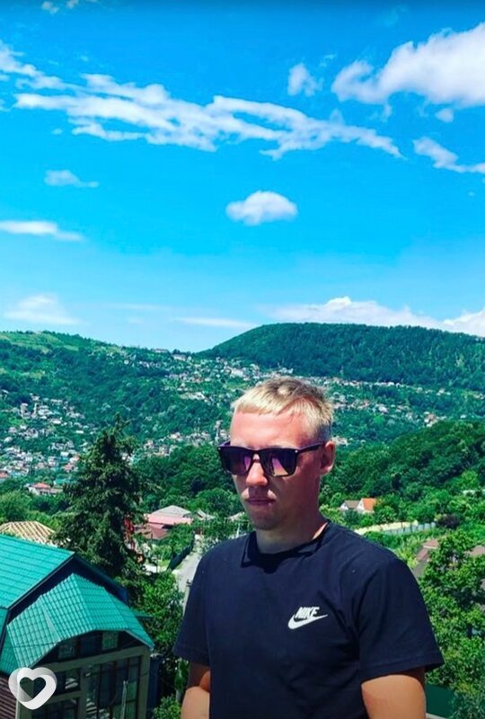 Александр, 25, Гомеле — анкета №3398547