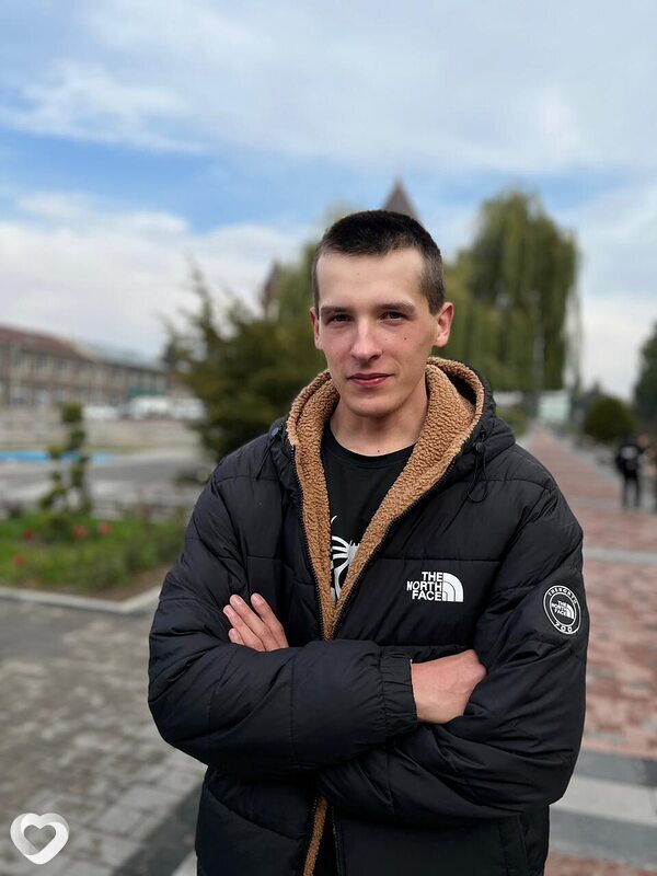 Фёдор, 23, Краснодаре — анкета №3398549
