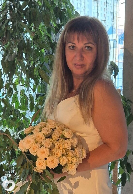 Оксана, 50, Киеве — анкета №3398553