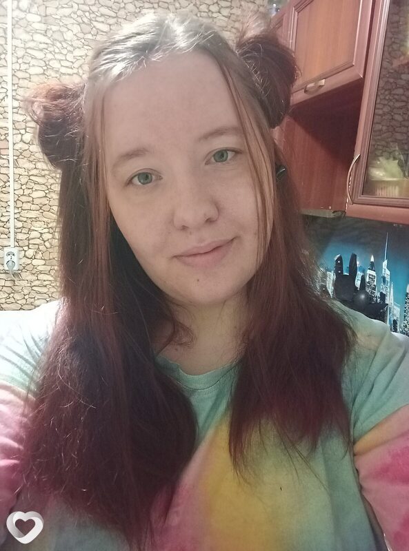 Анастасия, 27, Ачинске — анкета №3398709