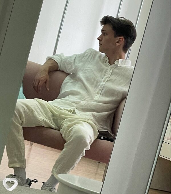 Михаил, 22, Санкт-Петербурге — анкета №3398630