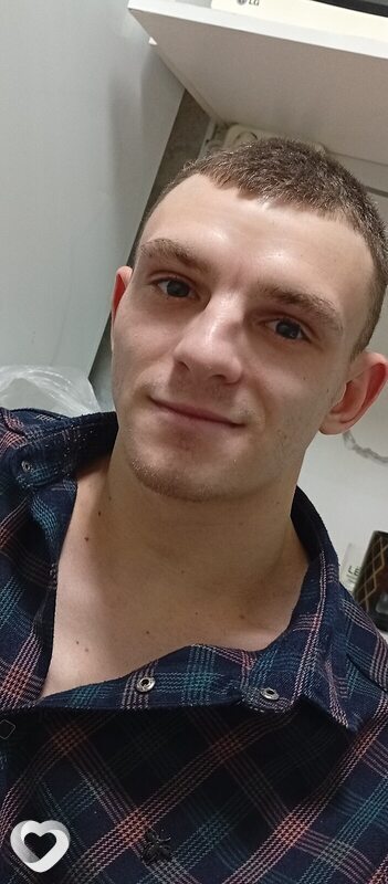 Данил, 22, Перми — анкета №3398413