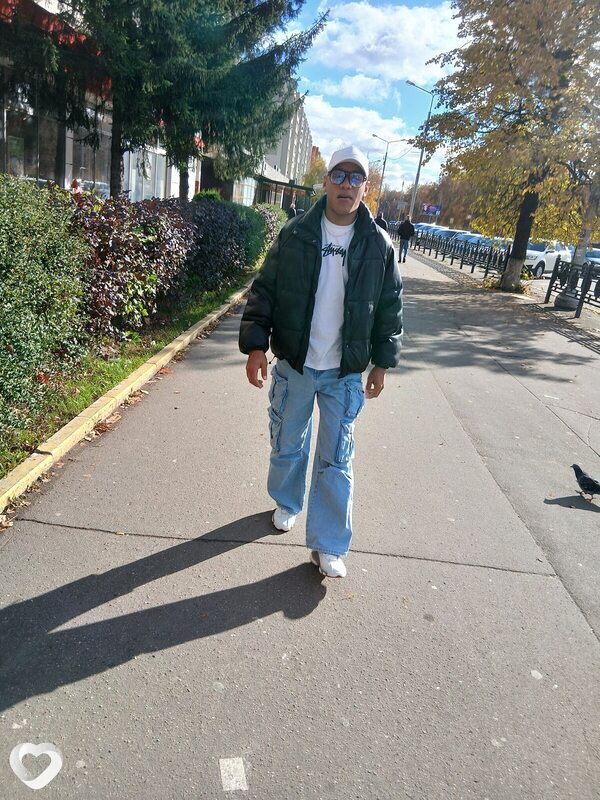Alejandro, 25, Москве — анкета №3398422