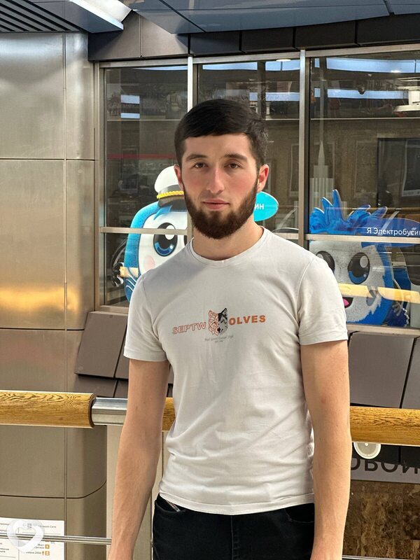Ali, 24, Одинцове — анкета №3398563