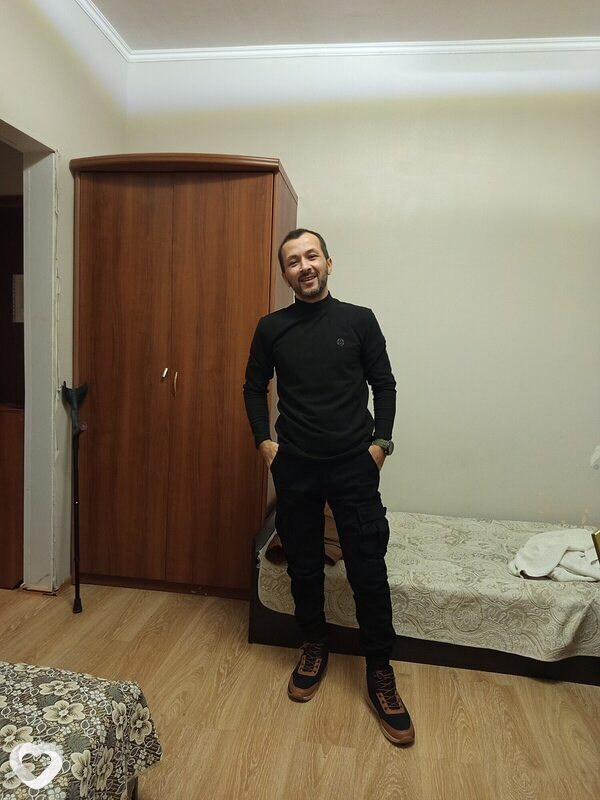 Хабиб, 42, Санкт-Петербурге — анкета №3398566