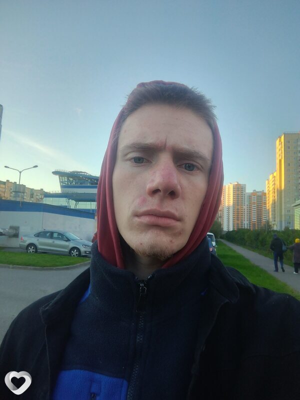 Артём, 21, Санкт-Петербурге — анкета №3398567