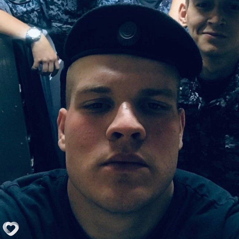 Даниил, 22, Коломне — анкета №3398573