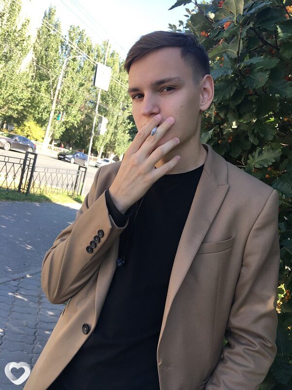 Марк, 24, Волгограде — анкета №3398583
