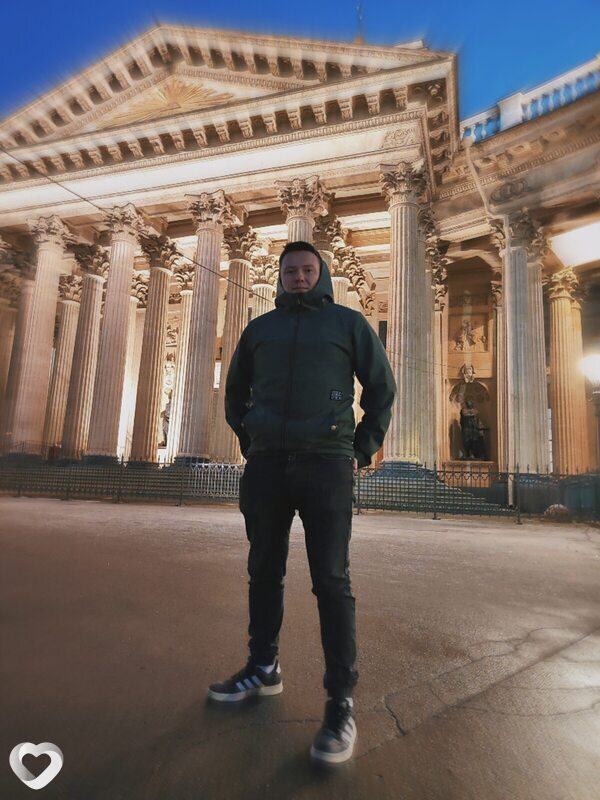 Дмитрий, 26, Санкт-Петербурге — анкета №3398676