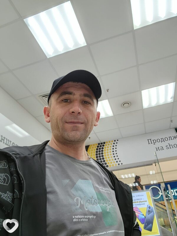 Нарек, 36, Москве — анкета №3398758