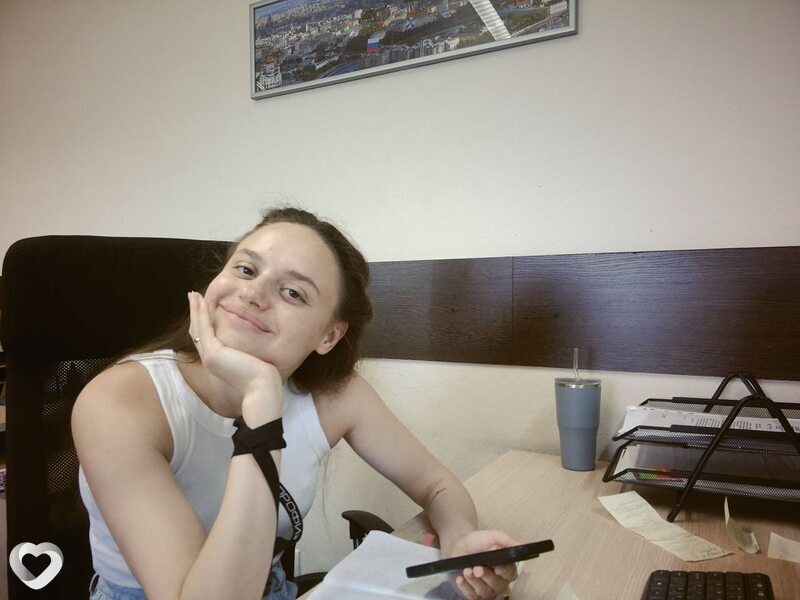 Оксана, 27, Москве — анкета №3398760