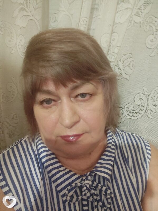 Галина, 66, Омске — анкета №3398842