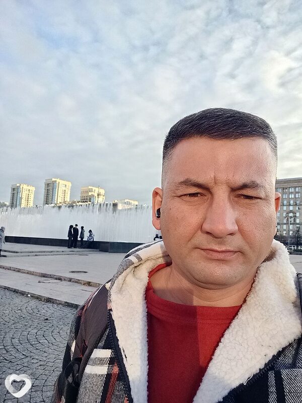 Юнус, 35, Санкт-Петербурге — анкета №3398846