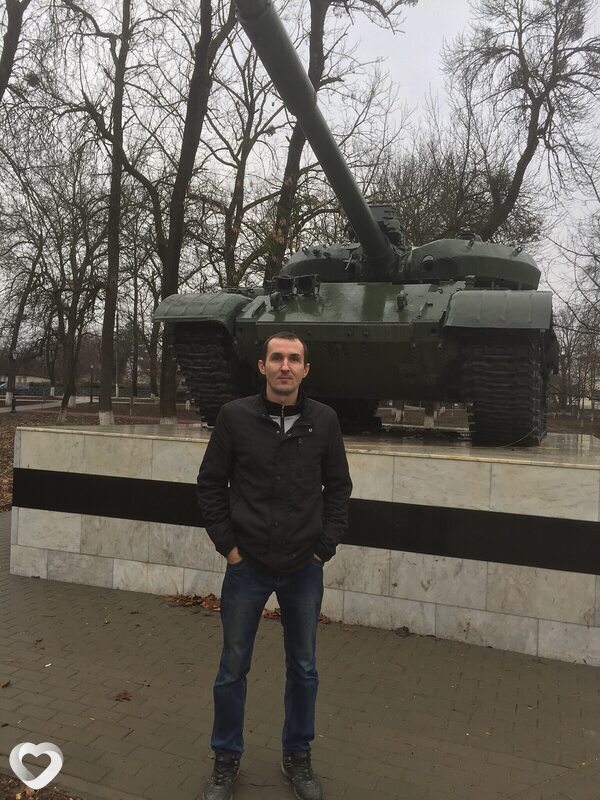 Виталик, 38, Новороссийске — анкета №3398859