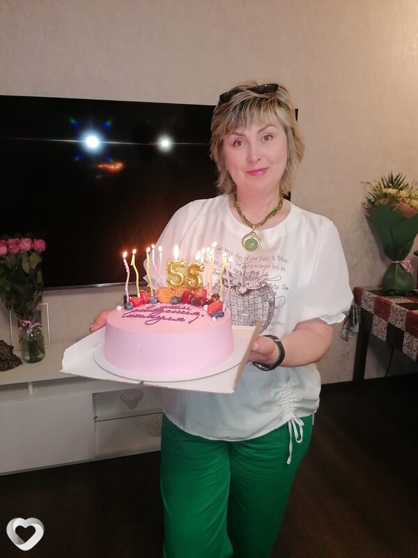 Наталья, 57, Волжском — анкета №3398725