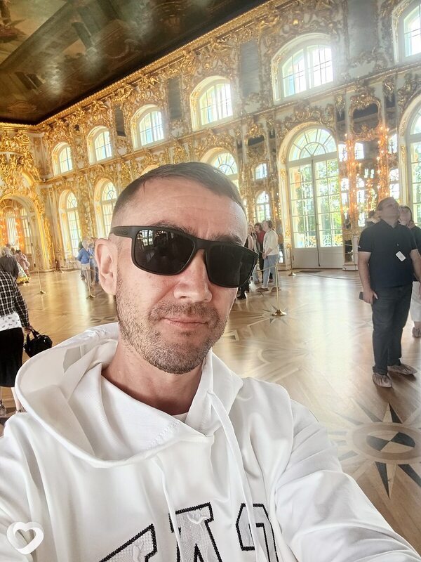 Андрей, 40, Санкт-Петербурге — анкета №3398732