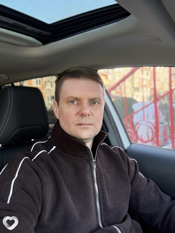 Евгений, 41, Мелитополе — анкета №3398734