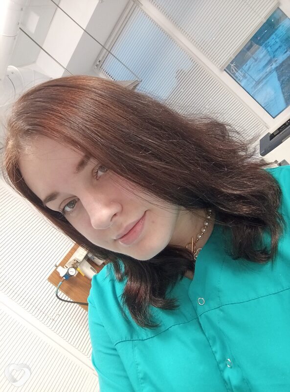 Алина, 21, Красноярске — анкета №3398656