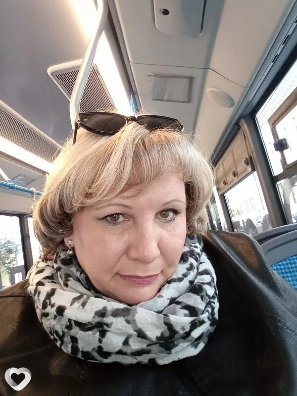 Евгения, 54, Москве — анкета №3398658