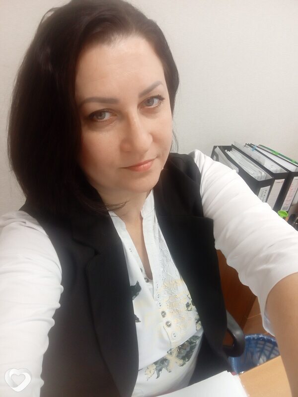 Натали, 45, Кумертау — анкета №3398588