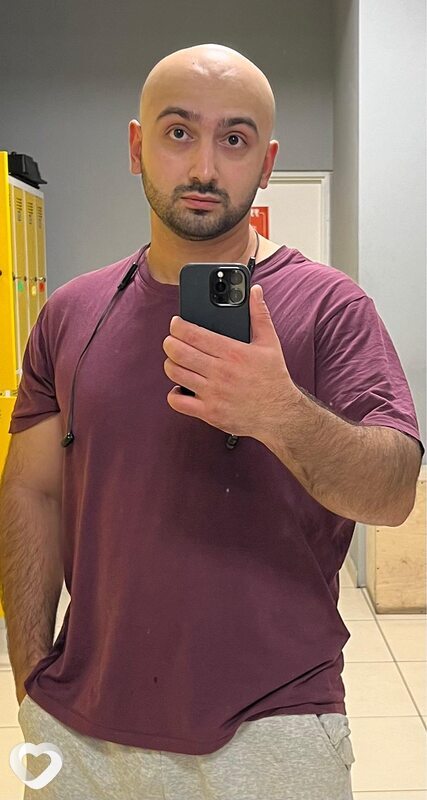 Zahid, 31, Берлине — анкета №3398591